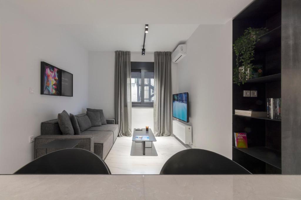 Апартаменты (Апартаменты с 2 спальнями и патио), Heritage Boutique Apartments