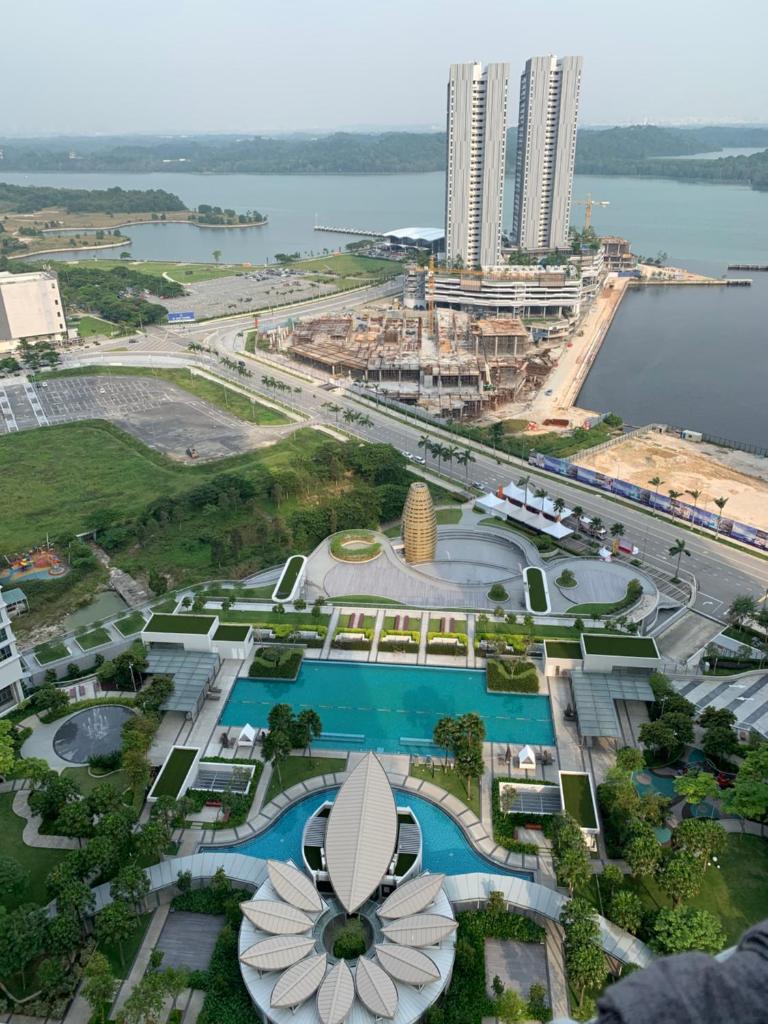 Legoland Seaview Sunrise Puteri Harbour Teega@FeiYiBan photo 4