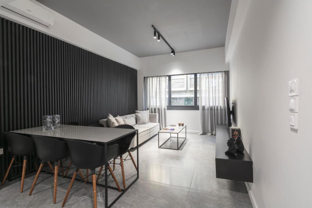 Апартаменты (Апартаменты с 2 спальнями), Heritage Boutique Apartments