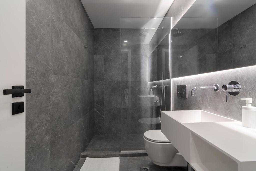 Апартаменты (Апартаменты с 2 спальнями), Heritage Boutique Apartments