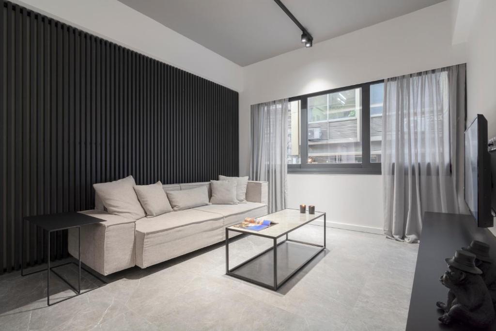 Апартаменты (Апартаменты с 2 спальнями), Heritage Boutique Apartments