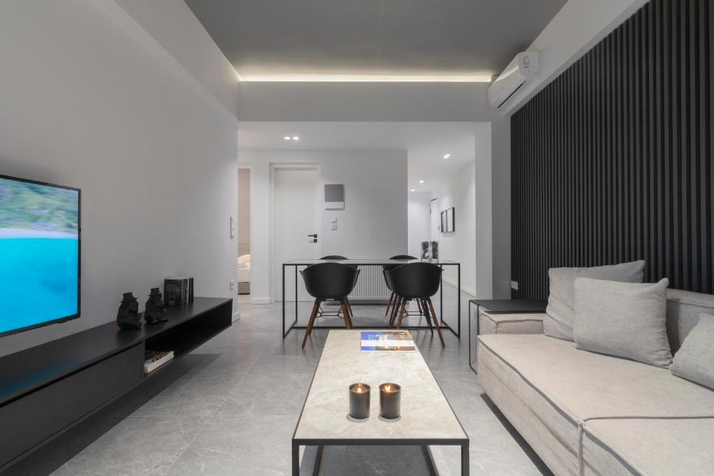 Апартаменты (Апартаменты с 2 спальнями), Heritage Boutique Apartments