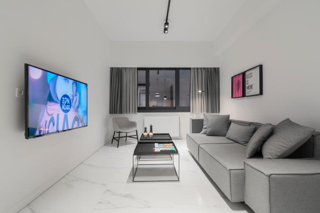 Апартаменты (Апартаменты с 2 спальнями), Heritage Boutique Apartments