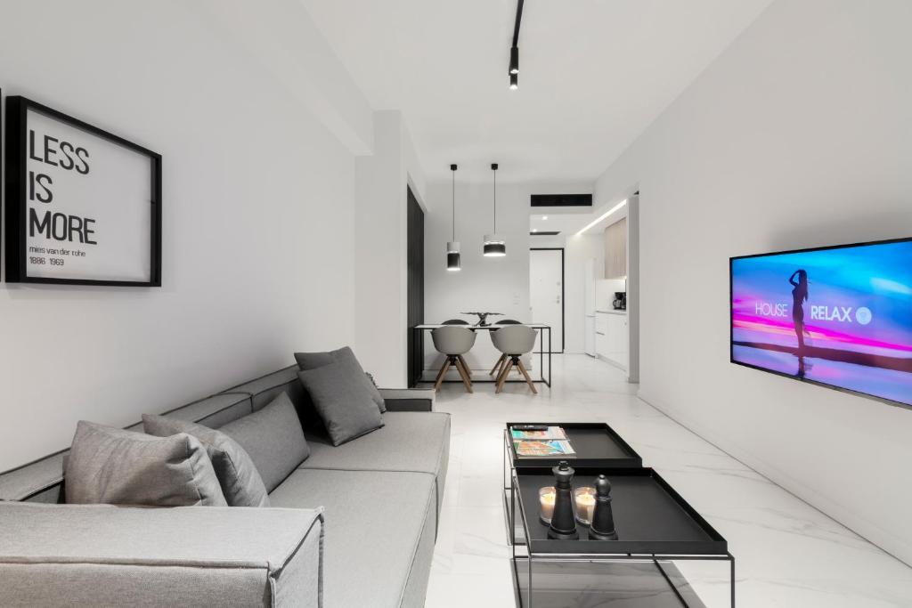 Апартаменты (Апартаменты с 2 спальнями), Heritage Boutique Apartments