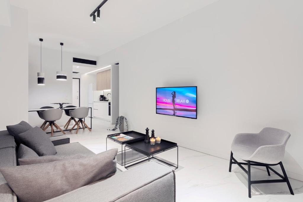 Апартаменты (Апартаменты с 2 спальнями), Heritage Boutique Apartments