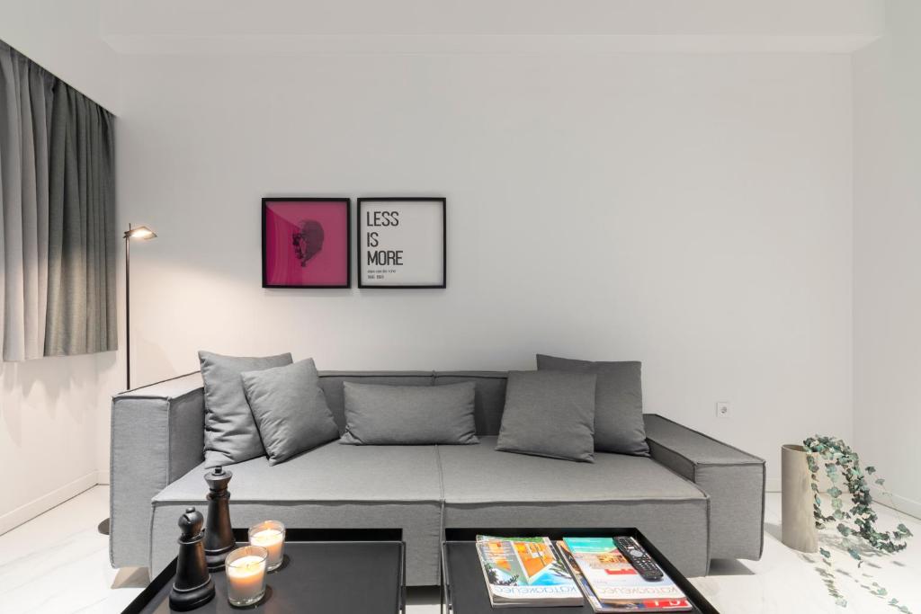 Апартаменты (Апартаменты с 2 спальнями), Heritage Boutique Apartments