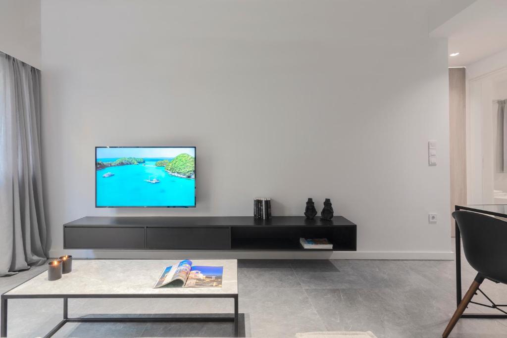 Апартаменты (Апартаменты с 2 спальнями), Heritage Boutique Apartments