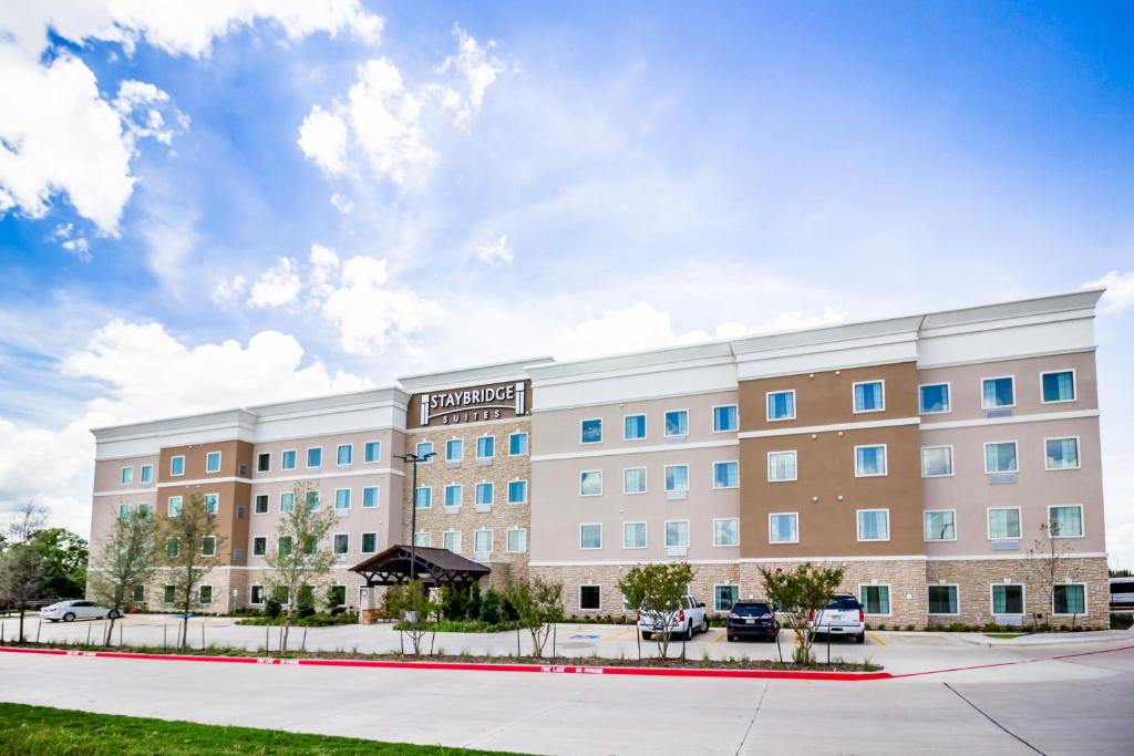 Staybridge Suites Plano - Legacy West Area, an IHG Hotel image