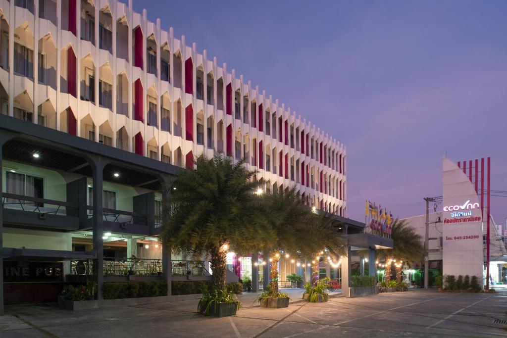 Eco Inn Lite Ubon Ratchathani photo 1