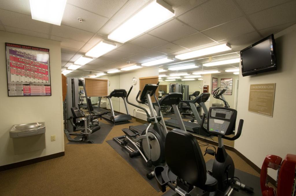 Candlewood Suites Alabaster, an IHG Hotel photo 4