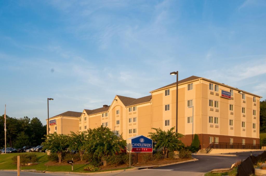 Candlewood Suites Alabaster, an IHG Hotel image