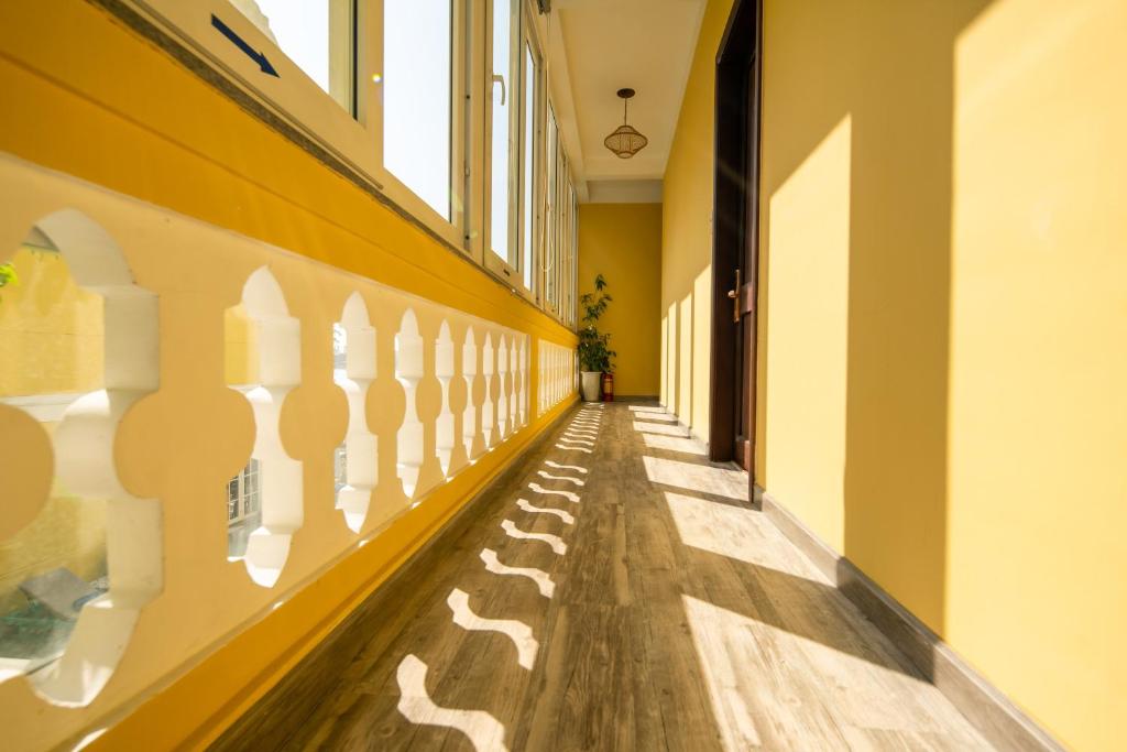 TRIPLE Riverside Villa HoiAn