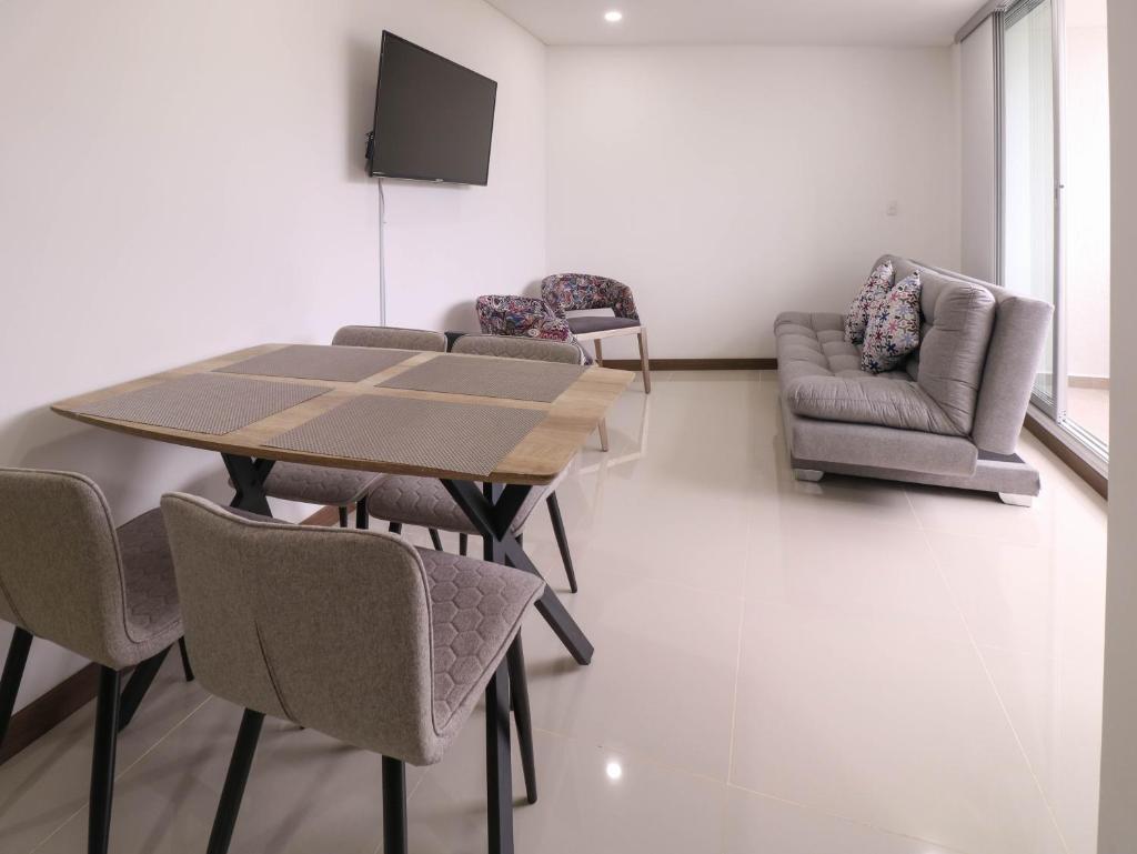 Apartamento Hermoso y Exclusivo en el Norte, Apto 1307 T-2 photo 2