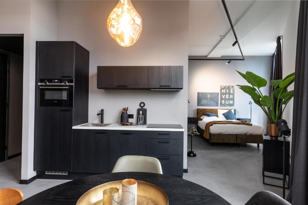 Hilversum City Apartments photo 1