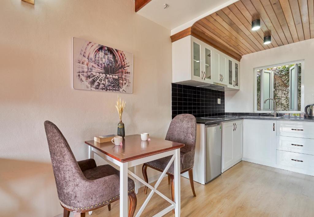 Little Colmar Boutique Homestay