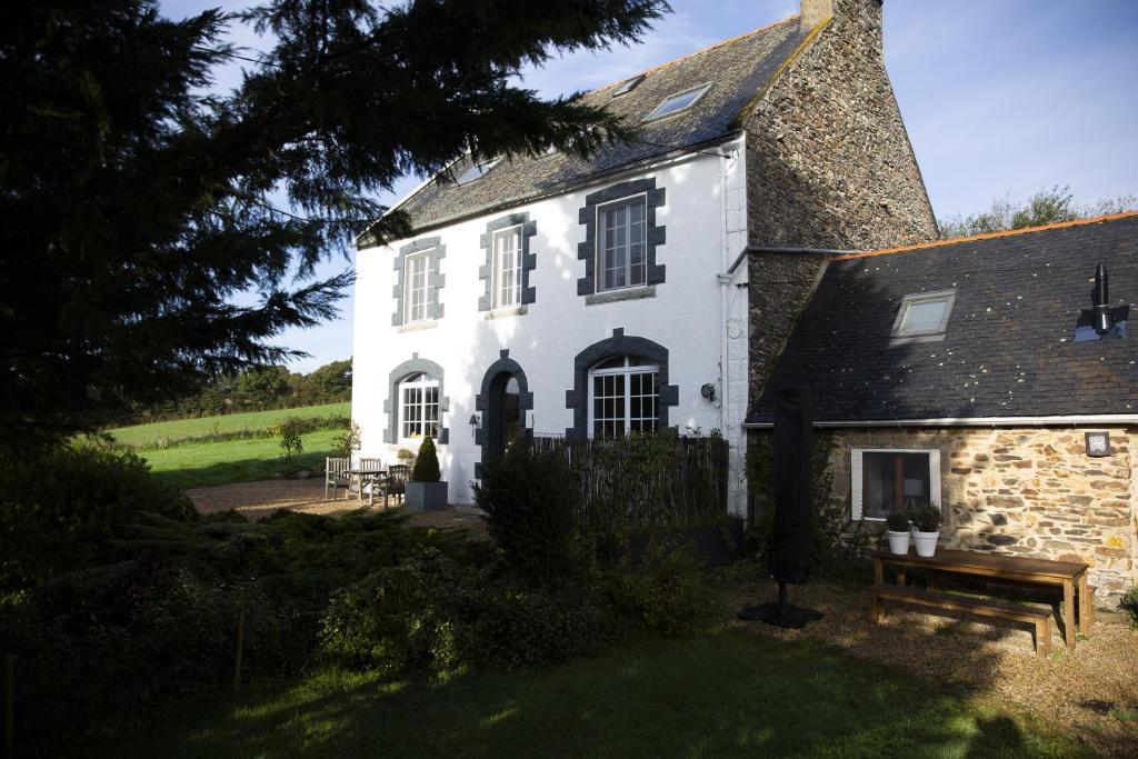 La Colline des Renards Chambres photo 3