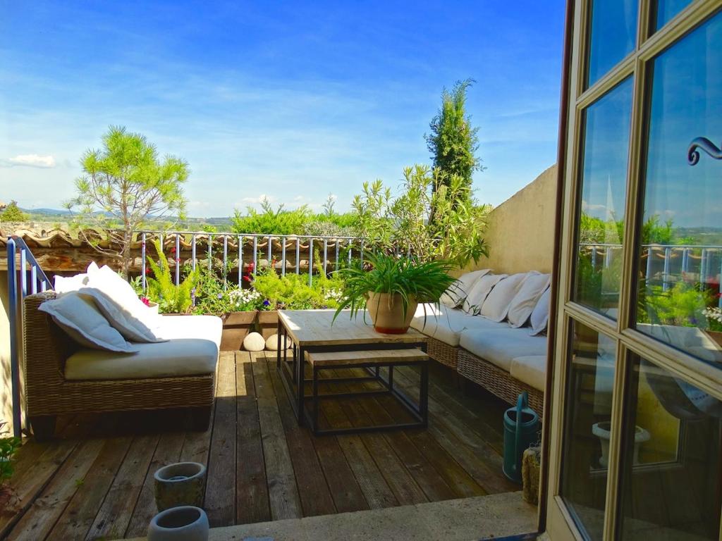 Un Patio en Luberon photo 1