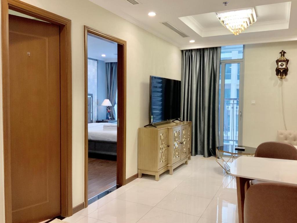 LuxHomes Saigon - Vinhomes Central Park