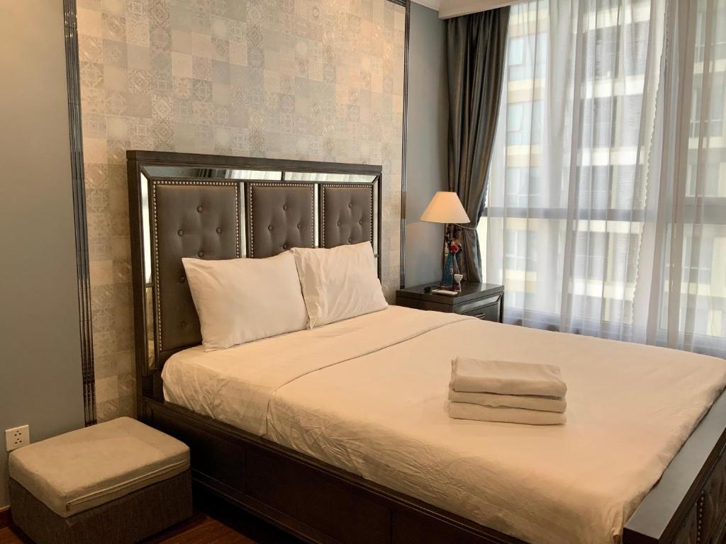 LuxHomes Saigon - Vinhomes Central Park