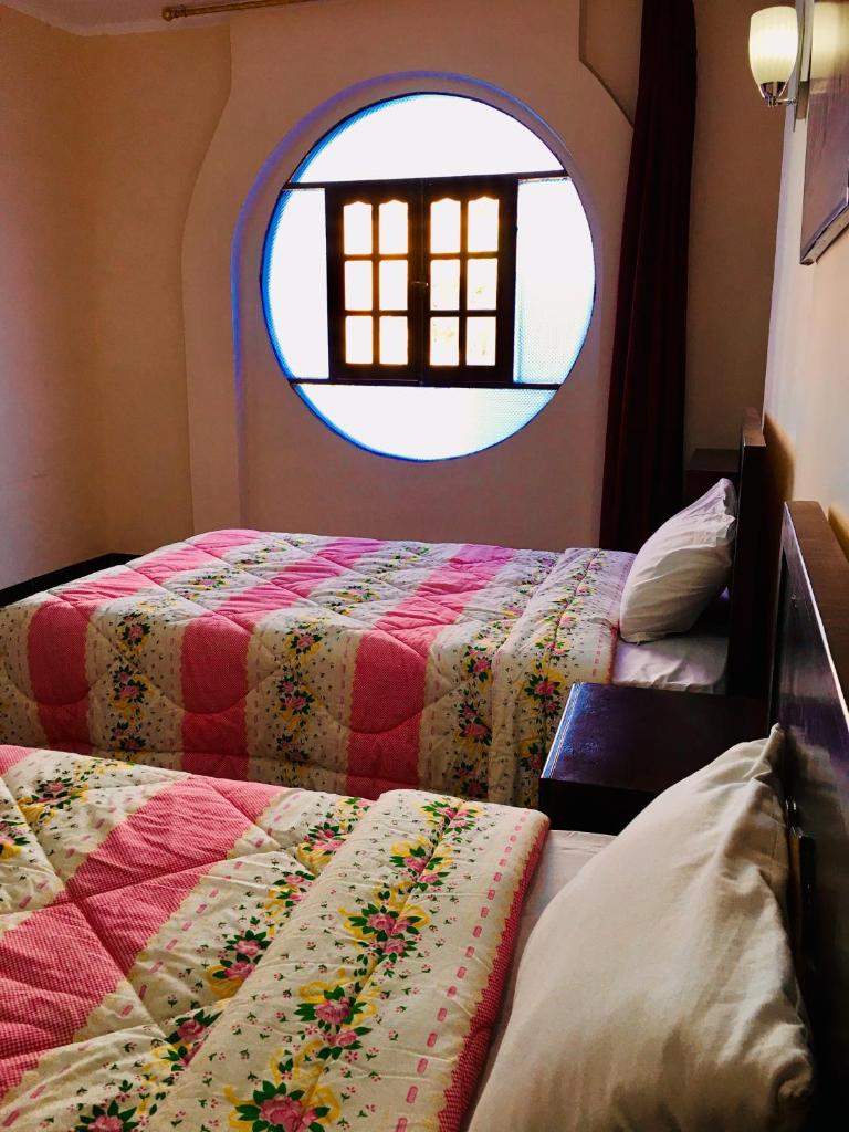 Двухместный (Бюджетный двухместный номер с 1 кроватью), Sunflower Guest House Luxor West Bank