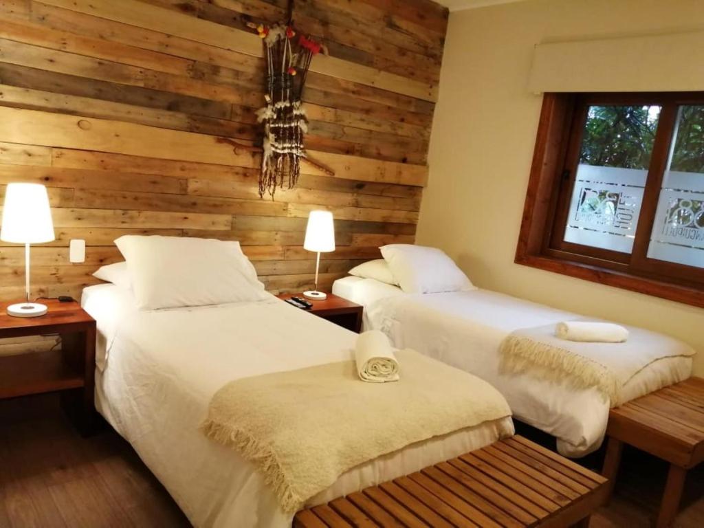 Hotel 381 Panguipulli photo 2