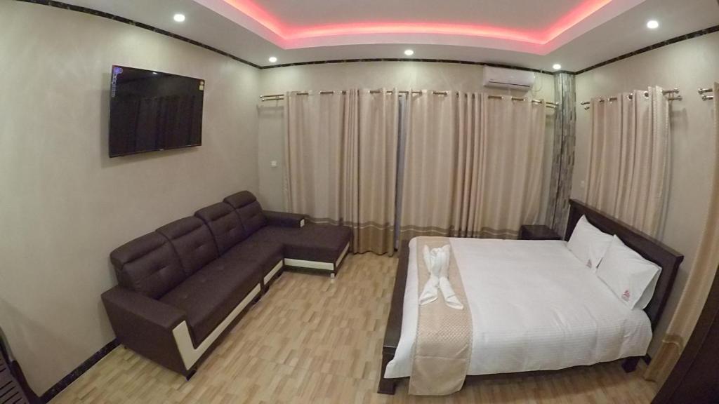 Al - Minhaj Service Apartments photo 2