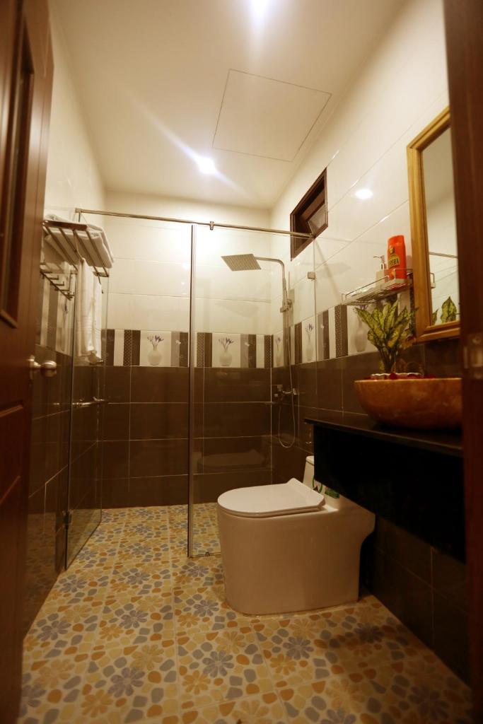 Tan Doan An Bang center beach villas photo 4