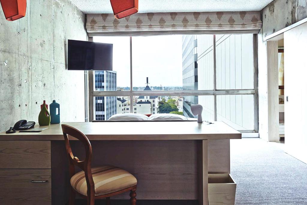 Студио (Номер-студио), The LINE Hotel