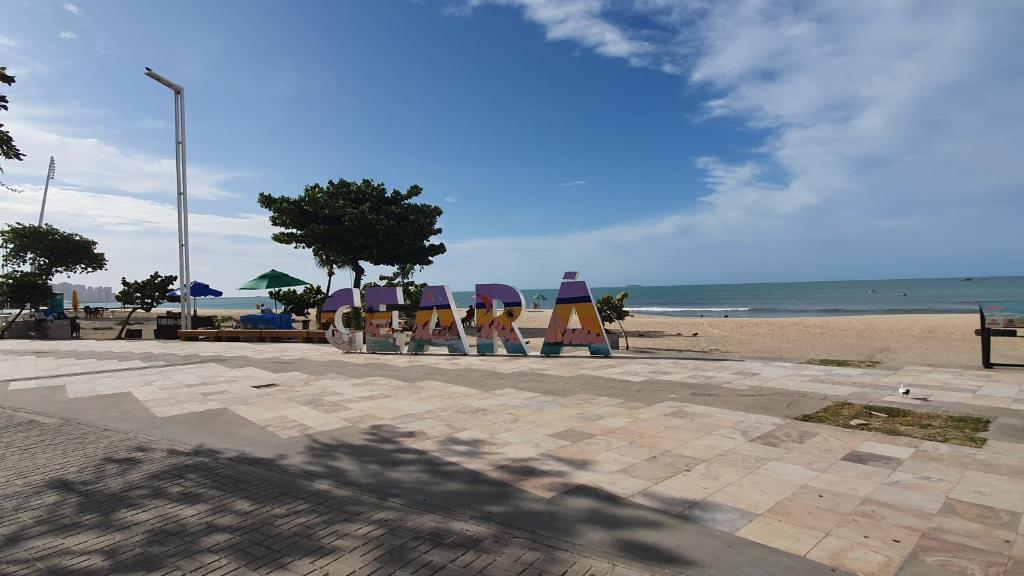 APTO LUXO EM HOTEL - BEIRA MAR FORTALEZA photo 1