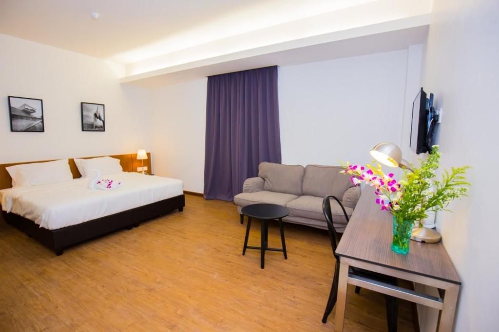 Urban Inn Kulim photo 4