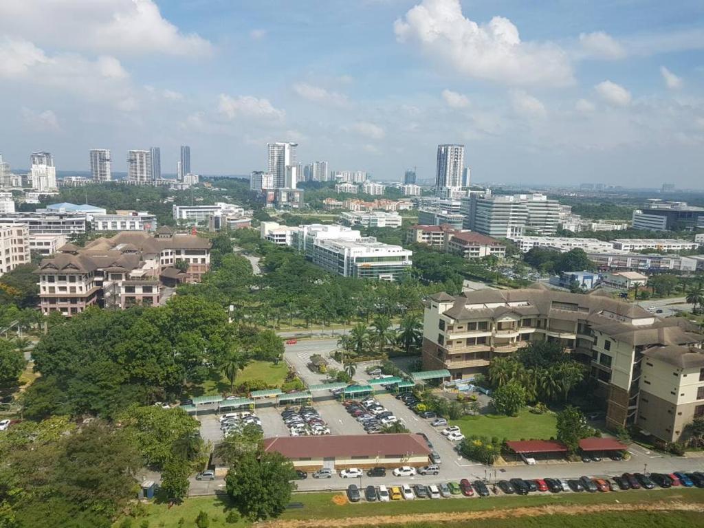 Residence @ Shaftsbury Cyberjaya photo 1