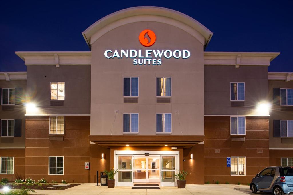 Candlewood Suites Lodi, an IHG Hotel image