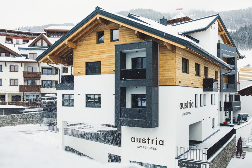 Austria Aparthotel photo 1