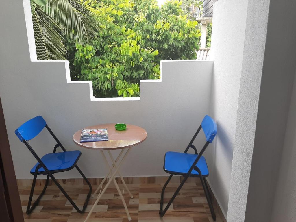 Семейный (Семейный номер с балконом), Sea Breeze Guest house