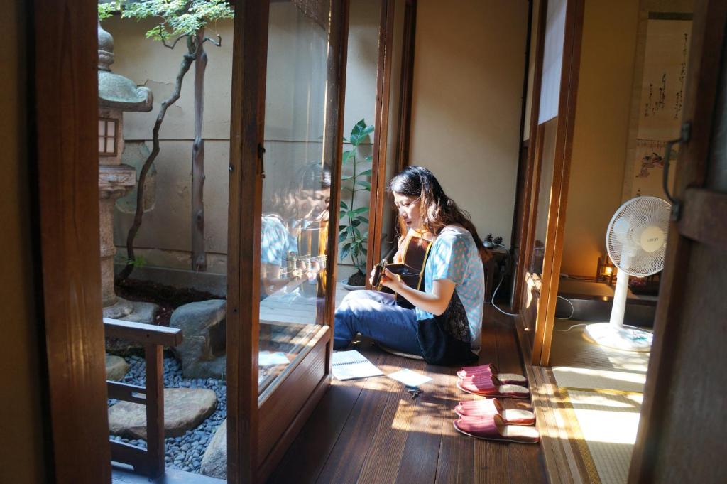 Guesthouse Itoya Kyoto photo 3