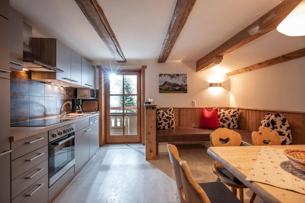Grittlmühle Chalet Ferienwohnungen photo 4