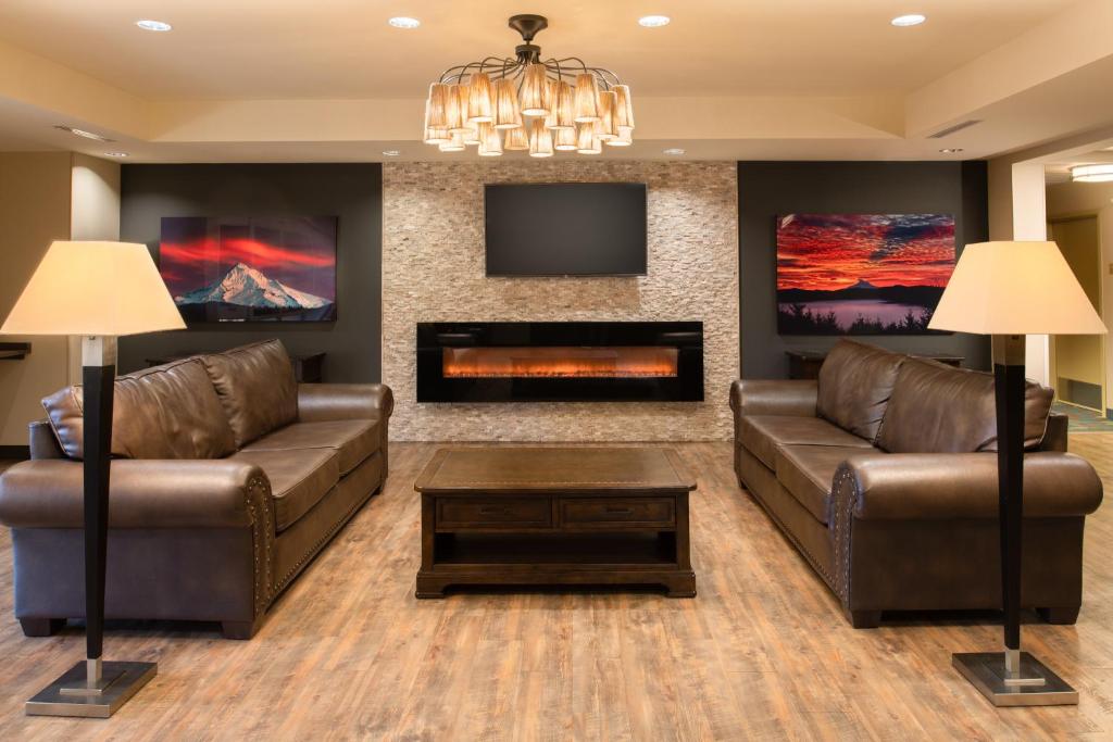 Candlewood Suites Vancouver/Camas, an IHG Hotel photo 4