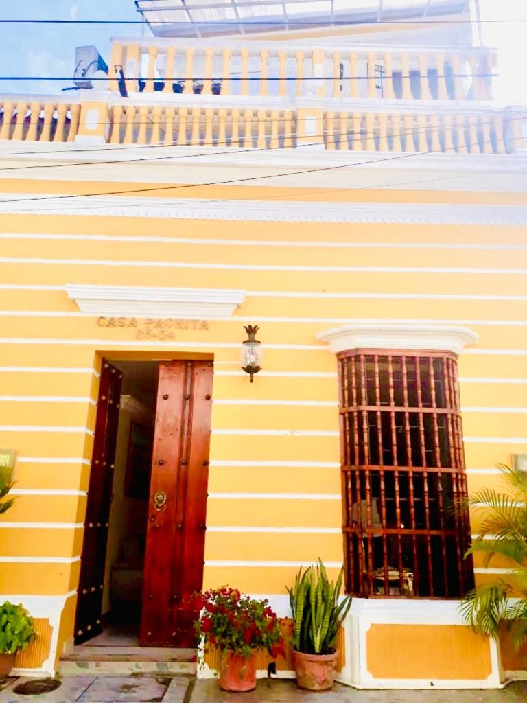 CASA PACHITA Getsemani photo 1
