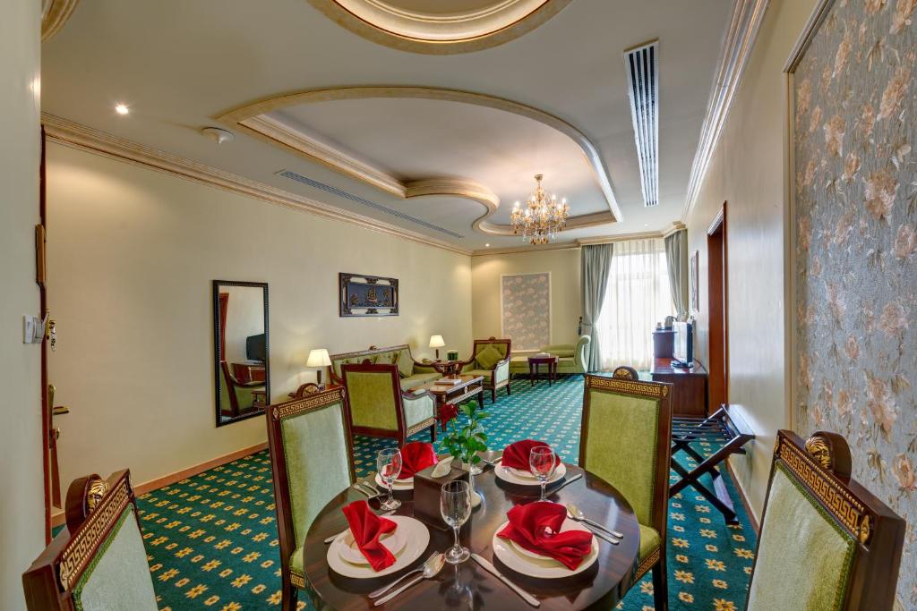 Sahara Beach resort & SPA Room Type - Executive Suite