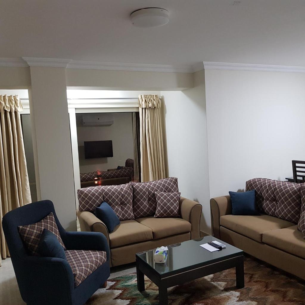 Апартаменты (Апартаменты Делюкс), Al Raya Apartments