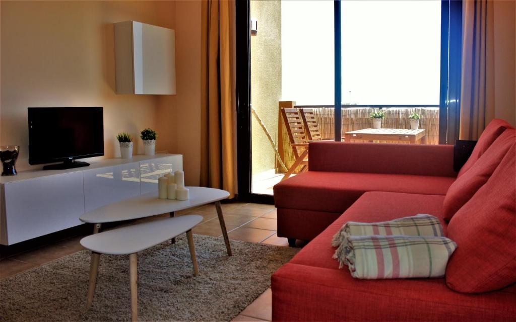 Apartment with sea & garden view photo 2