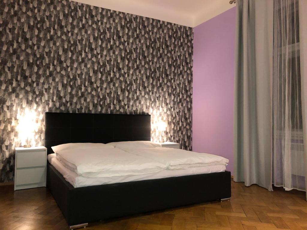 Апартаменты (Апартаменты с 2 спальнями), Хостел Welcome Praguecentre