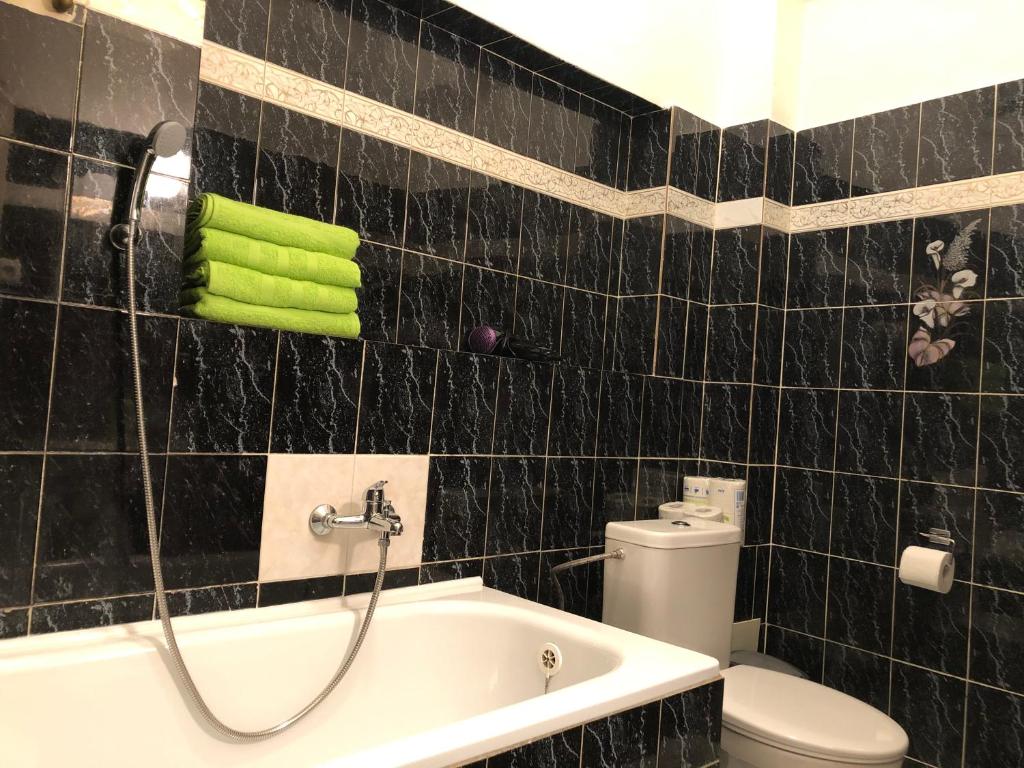Апартаменты (Апартаменты с 2 спальнями), Хостел Welcome Praguecentre