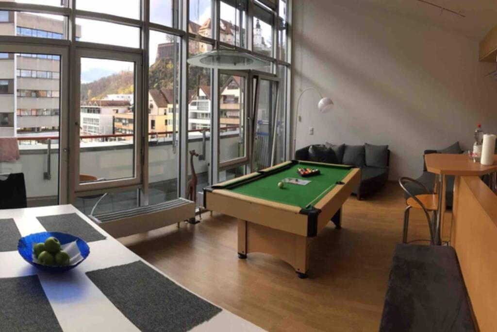 Premium Penthouse Wohnung mit Schlossblick Zentral in Heidenheim mit Tiefgarage photo 2