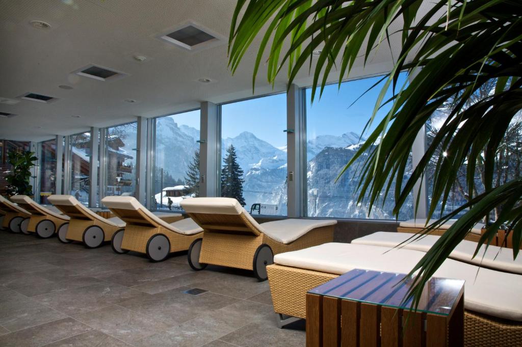 Hotel Silberhorn - Residences & Spa Wengen photo 3