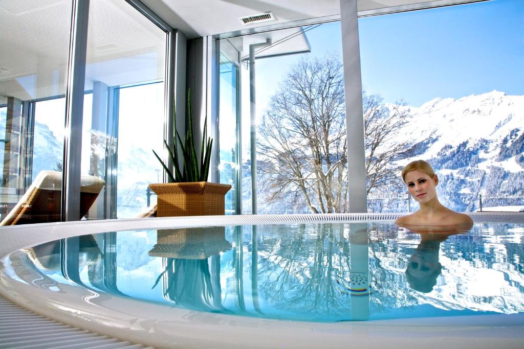 Hotel Silberhorn - Residences & Spa Wengen photo 4