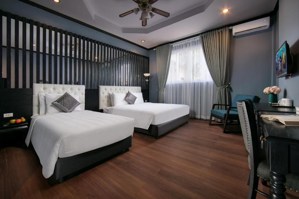 Vientiane Boutique Hotel photo 3