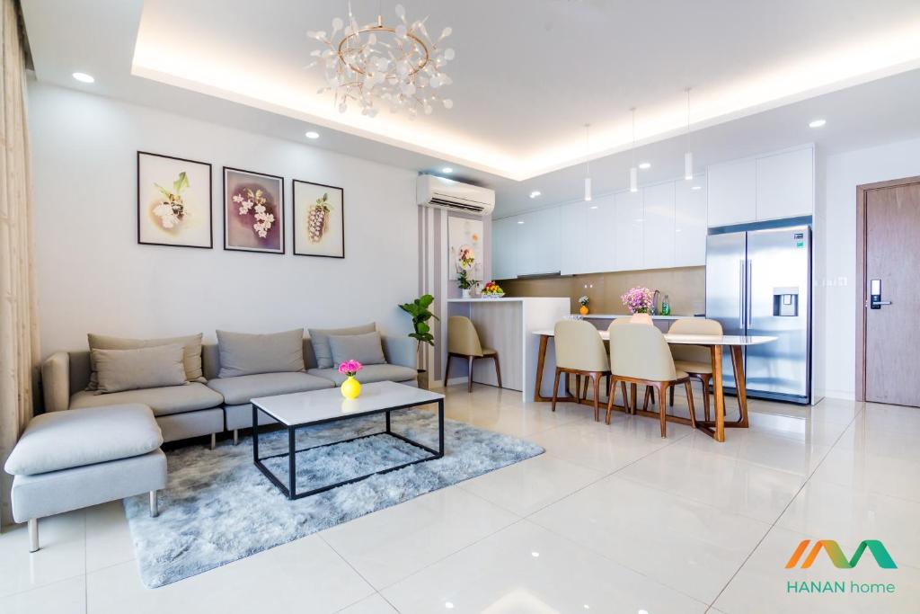 HANAN home at Saigon downtown