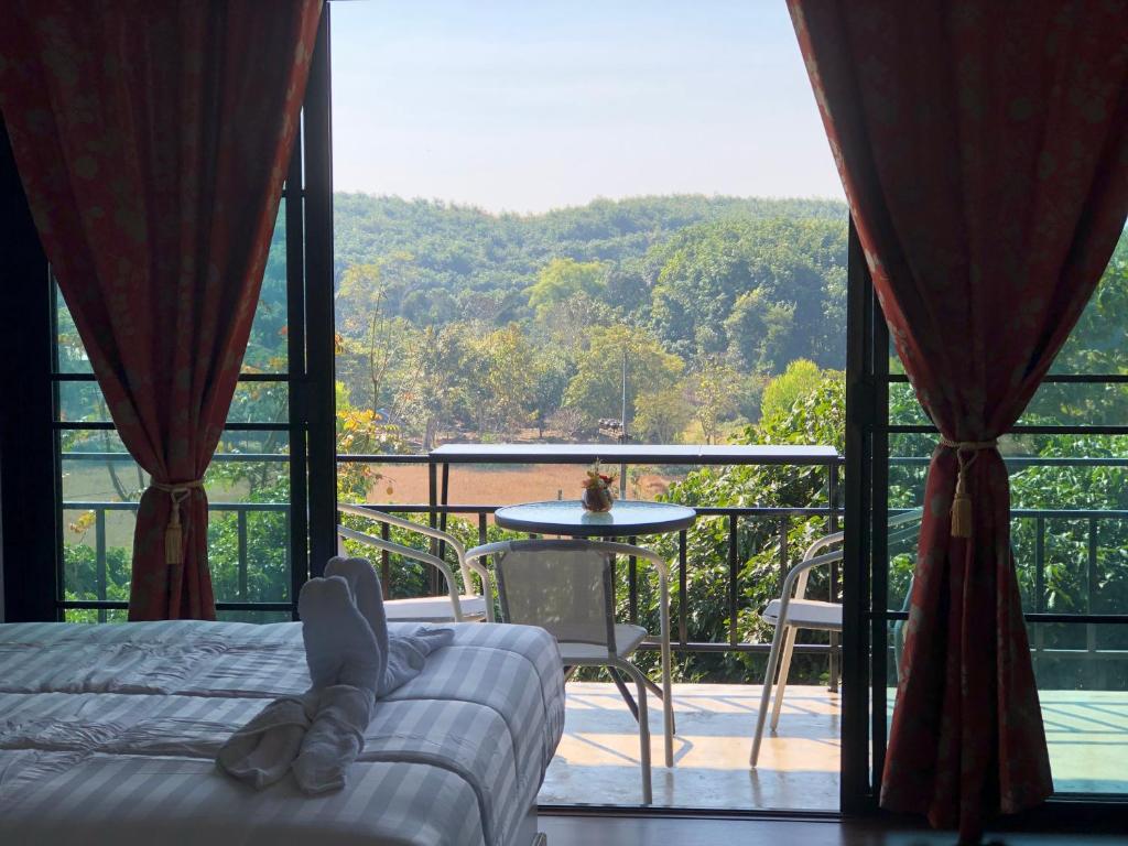 Baan Rai Phufah Resort Chiangrai photo 4