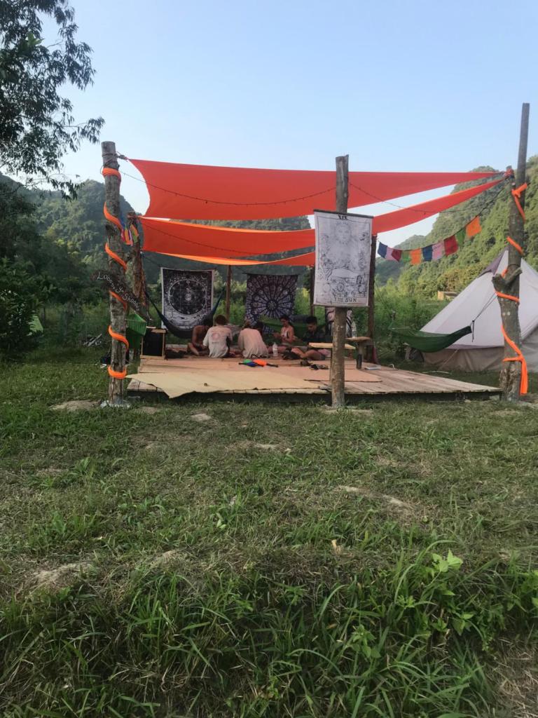 Woodstock Jungle Camp